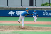 「スカパー！ホンキッキーズ」の練習試合の様子