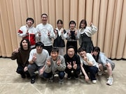 ダウ90000が全員揃って東京03ラジオコント番組登場、恋愛ネタは“シャバい”のか？語り合う
