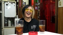 ヒコロヒーの喫煙所ドキュメントバラエティにGLAYのHISASHIがゲスト出演、解散危機明かす