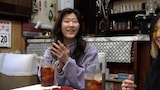 喫煙所にやって来る人たちの人生を覗き見するヒコロヒー