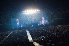 約3万人が目撃、令和ロマン単独ライブ「RE:IWAROMAN」Kアリーナ横浜での挑戦