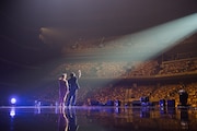 「RE:IWAROMAN」の様子（Photo by takeshi yao）