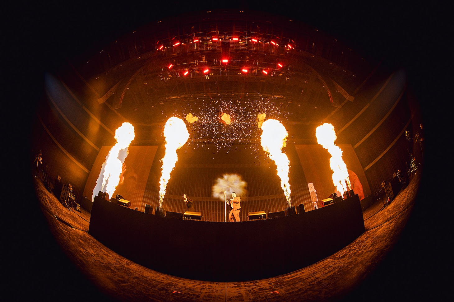 「RE:IWAROMAN」の様子（Photo by takeshi yao）