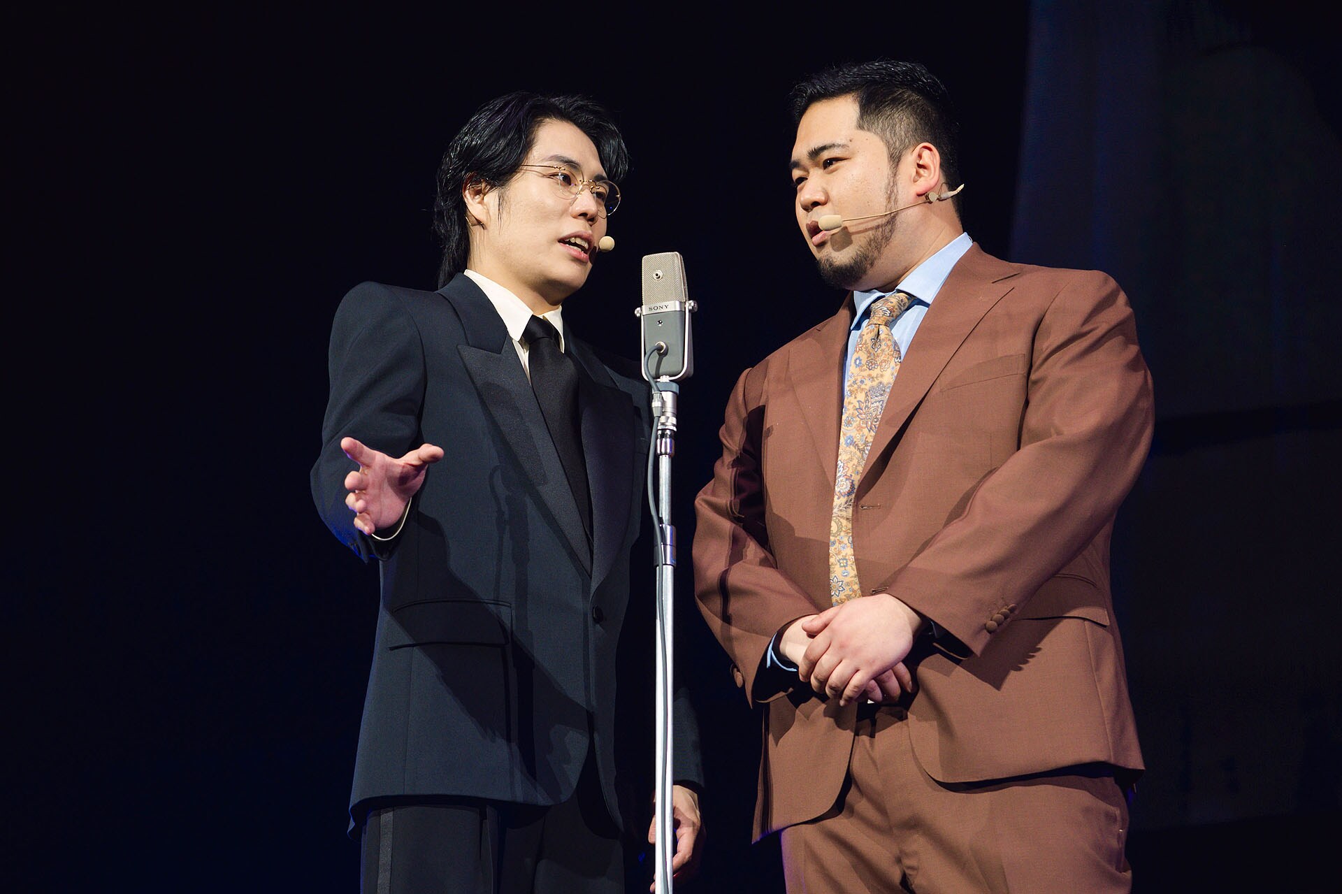 約3万人が目撃、令和ロマン単独ライブ「RE:IWAROMAN」Kアリーナ横浜での挑戦