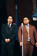 「RE:IWAROMAN」の様子（Photo by 長野竜成）