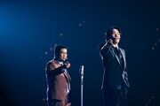 「RE:IWAROMAN」の様子（Photo by 長野竜成）