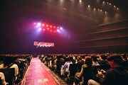 「RE:IWAROMAN」の会場