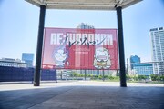 「RE:IWAROMAN」の会場