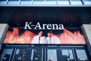「RE:IWAROMAN」の会場