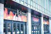 「RE:IWAROMAN」の会場