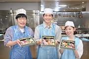 男性ブランコ平井、鮨アカデミー体験入学　自分の握った鮨に愛着「かわいく思える」