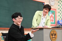 ロングコートダディ堂前と内村光良