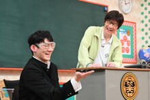 「内村笑学校」たくろう赤木、ロコディ、マユリカら芸人生徒に内村先生が大喜利授業