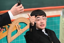 「内村笑学校」たくろう赤木、ロコディ、マユリカら芸人生徒に内村先生が大喜利授業