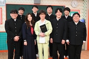 「内村笑学校」#2の出演者たち