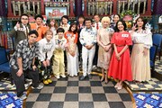 「踊る！さんま御殿!!」のワンシーン