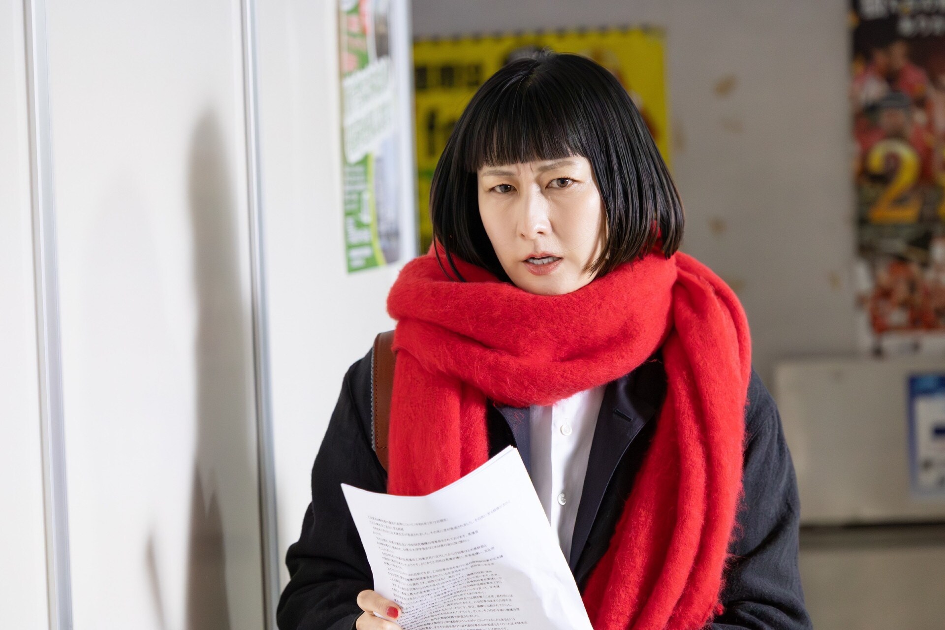 鳥居みゆき主演映画「偏向報道」6月ロードショー、予告編公開