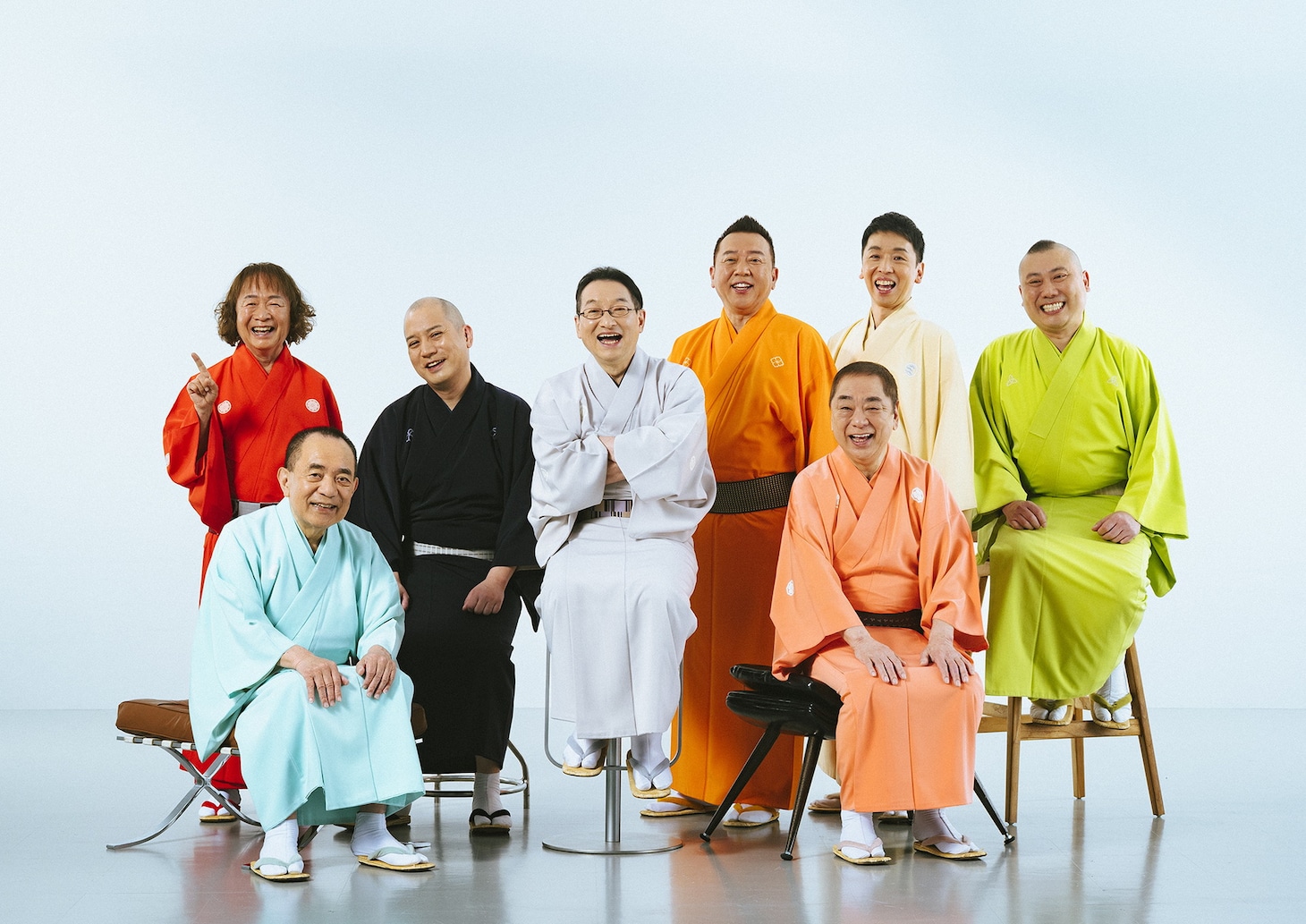 「笑点」と「週刊プレイボーイ」のコラボより