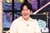 タイムマシーン3号・山本