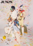 「JUNON」2026年7月号の「すとぷり」特集より