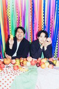 レインボーが“芸人原点”語るインタビュー「TV LIFE」で、どこでもリザーブスタンド付き