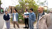 「フットマップ」のワンシーン