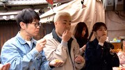 「フットマップ」のワンシーン