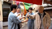 「フットマップ」のワンシーン