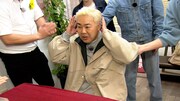「フットマップ」のワンシーン