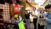 「フットマップ」のワンシーン