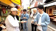 「フットマップ」のワンシーン