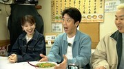 「フットマップ」のワンシーン