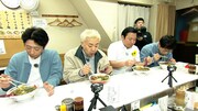 「フットマップ」のワンシーン