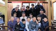 長浜曳山祭の子ども歌舞伎を支える人たちとバナナマン日村