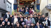 長浜曳山祭の子ども歌舞伎を支える人たちとバナナマン日村