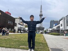岡村が東海地方の麺を食べ歩く「オカムラ麺ズ倶楽部」再び、今回はあんかけスパゲッティ＆きしめん