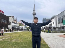 岡村が東海地方の麺を食べ歩く「オカムラ麺ズ倶楽部」再び、今回はあんかけスパゲッティ＆きしめん