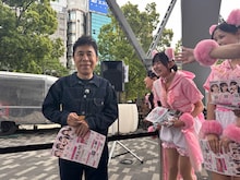岡村が東海地方の麺を食べ歩く「オカムラ麺ズ倶楽部」再び、今回はあんかけスパゲッティ＆きしめん
