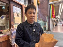 岡村が東海地方の麺を食べ歩く「オカムラ麺ズ倶楽部」再び、今回はあんかけスパゲッティ＆きしめん