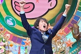 傑作50句を達成した千原ジュニア
