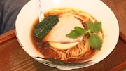 「メンドコロKinari」のラーメン