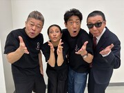 原口あきまさ、ミラクルひかる、ジョニー志村、古賀シュウら出演フェス「HRF」今年も開催