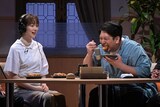 のんにガストのASMRを聞かせるレインボー・ジャンボたかお