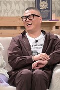 スコティッシュフォールドを愛するシソンヌ長谷川