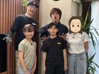 篠宮暁の自宅をSixTONESジェシーが大改造、子供2人の勉強スペースを確保できるか