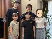 篠宮暁の自宅をSixTONESジェシーが大改造、子供2人の勉強スペースを確保できるか