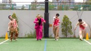 次長課長・河本や瓜田純士ら“ジュン”のつく芸能人たちがゾンビ化「JUNゾンビ世界一決定戦」