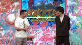 左からケンドーコバヤシ、千原ジュニア