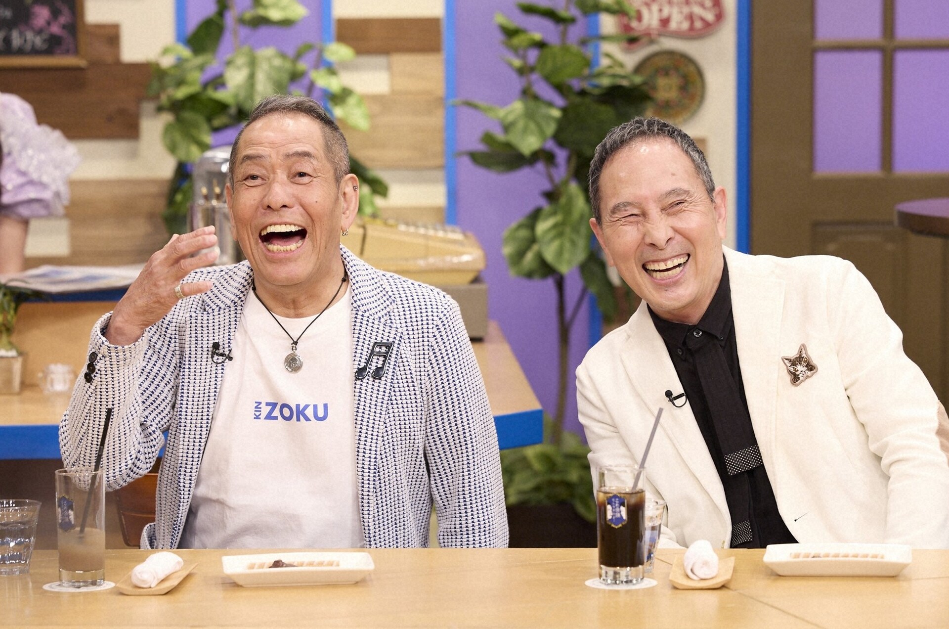 ザ・ぼんちの衝撃的な事実にかまいたち、銀シャリ、笑い飯西田が驚く