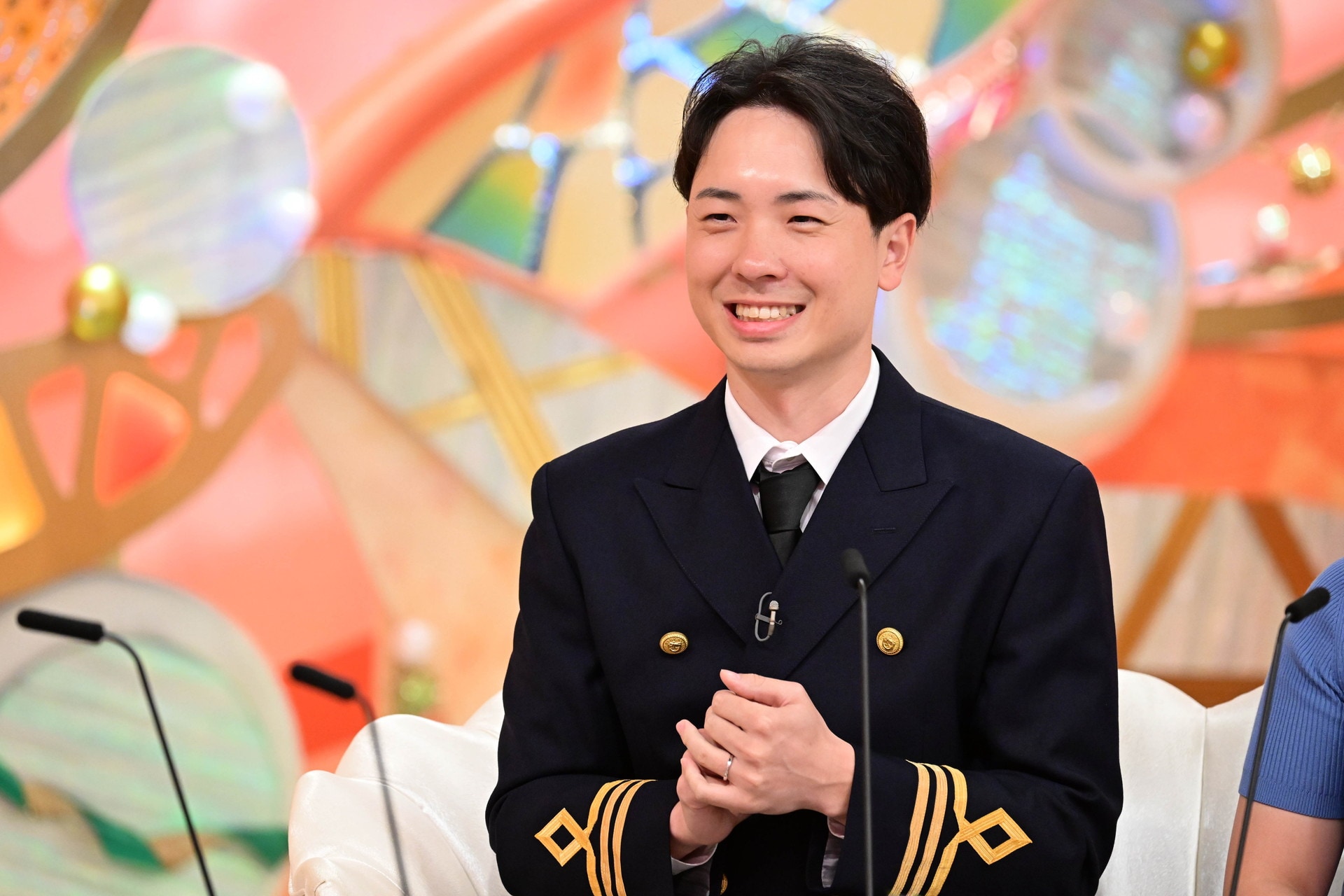 パンサー菅、チョコプラ松尾、ニューヨーク嶋佐、江森弘和の番組「音